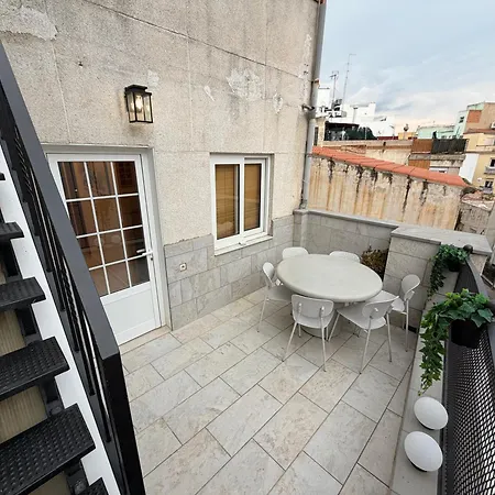 Aya House Ferienhaus Lloret de Mar